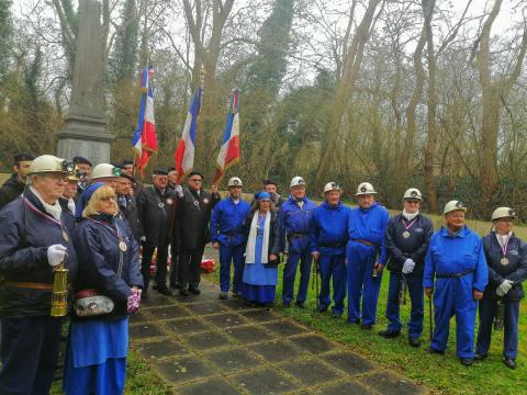Catastrophe des mines de Courrières 2024
